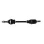 GSP 4157003 Suzuki CV Axle Assembly  - Front