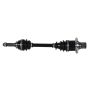 GSP 4157004 Suzuki CV Axle Assembly  - Rear