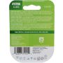Philips 4157NALLB2 Philips LongerLife Miniature 4157NALL