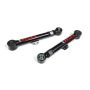 JKS Manufacturing Jeep Wrangler TJ/LJ Adjustable J-Flex Upper Control Arms - Rear