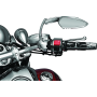 Kuryakyn 6218 Universal Econo Throttle Assist Black