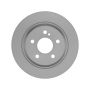 Bosch 36010995 Bosch QuietCast Disc Brake Rotor