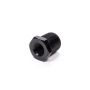 FRAGOLA FRG491205-BL 1/4 x 1/2 Pipe Reducer Bushing Black