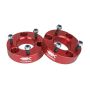 aFe Power 416-20T001-R aFe CONTROL 2.0 IN Leveling Kit Red