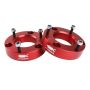 aFe Power 416-30T001-R aFe CONTROL 2.0 IN Leveling Kit Red