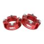 aFe Power 416-72T002-R aFe CONTROL 2.5 Leveling Kit Red