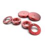 aFe Power 416-72T009-R aFe CONTROL 2.5 IN Front & 1 IN Rear Lift Kit