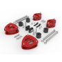 aFe Power 416-731003-R aFe CONTROL 2.0 Lift Kit