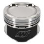 Wiseco K595M8525 Piston Set, Mitsubishi, 4G63, 85.25 mm Bore, Sport Compact, Set of 4