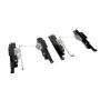 PRP Seats C99 PRP Can-Am Maverick X3 Maverick R Stock Seat Mount & Slider Kit  (Pair)