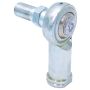 RockJock CE-99006ML Antirock Sway Bar Heim Joint 1/2in-20 Stud Shortened to 7/8in 1/2in-20 Female LH Thread