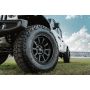 ICON Recoil 20x10 5x5 -24mm Offset 4.5in BS Gloss Black Wheel