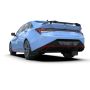 Rally Armor MF79-UR-BLK-PBL Black Mud Flap/Light Blue Logo