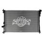 CSF 3594 Radiator