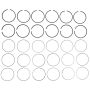 MAHLE 41708.020 Engine Piston Ring Set