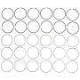 MAHLE 41715.040 Engine Piston Ring Set