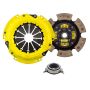 ACT 2000 Toyota Echo HD/Race Sprung 6 Pad Clutch Kit