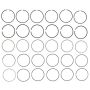 MAHLE 41722 Engine Piston Ring Set