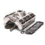 Edelbrock 2097 435Hp Total Power Package Top-End Kit for Use On 1987 And Later SB-Chevy w/ Oe Lifters