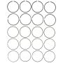 MAHLE 41726.030 Engine Piston Ring Set