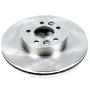 PowerStop AR8155 AutoSpecialty Brake Rotor