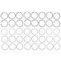MAHLE 41752 Engine Piston Ring Set