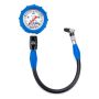 QUICKCAR RACING PRODUCTS QRP56-021 Tire Gauge 20 PSI Liquid Filled