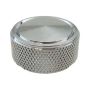 RACING POWER CO-PACKAGED RPCR2183 Chrome Knurled Air Cleaner Nut