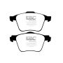 EBC Brakes UD1003 Ultimax OEM Replacement Brake Pads