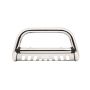 Westin 2016-2018 Chevrolet Silverado 1500 Ultimate Bull Bar - Chrome