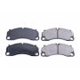 PowerStop 16-1741 PowerStop - Z16 Low-Dust Ceramic Brake Pads