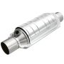 MagnaFlow Exhaust Products 418035 California Universal Catalytic Converter - 2.25in.
