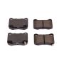PowerStop 16-1366 PowerStop - Z16 Low-Dust Ceramic Brake Pads