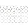 MAHLE 41862CP Engine Piston Ring Set