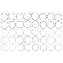 MAHLE 41862CP.020 Engine Piston Ring Set