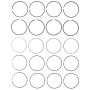 MAHLE 41874CP.030 Engine Piston Ring Set
