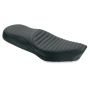 Mustang Motorcycle 76827 Mustang 01-15 Triumph Bonneville, T100,Scrambler ,Thruxton, 2012 SE 1PC Seat- Black