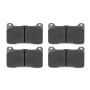 Wilwood 150-40-7816K BP-40 High-Temperature Racing Pad Set