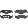 Stoptech 305.04770 Street Select Brake Pads - Front/Rear