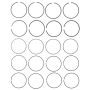 MAHLE 41897CP.030 Engine Piston Ring Set