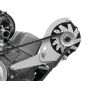 Alt.Bracket SBC Short Pump Low Prof/Vette-Cama