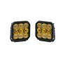Diode Dynamics DD6778P SS5 LED Pod Pro - Yellow Combo (Pair)