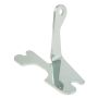 RACING POWER CO-PACKAGED RPCR9513 SB Chevy 283-350 A/C Bracket