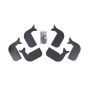 Dee Zee DZ66326 Deezee 99-16 Ford Super Duty Running Board Hex Bracket Kit