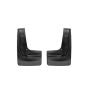 WEATHERTECH WEA110104 Black No Drill MudFlaps