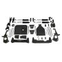 Tuff Country 16090 11-19 Chevy Silverado 3500 4x4 6in Lift Kit (Includes Dually Models No Shocks)