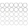 MAHLE 41907CP.010 Engine Piston Ring Set