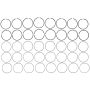 MAHLE 41930CP.010 Engine Piston Ring Set