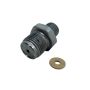 Exergy 1-018-132 M18x1.5 Rail End to M14x1.5