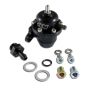 AEM 25-301BK 98-99 Acura CL / 00-05 S2000 / 98-02 Accord / 96-00 Civic Black Adjustable Fuel Pressure Regulat